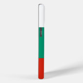 Apple iPhone 15 Case-Mate met Bulgaarse vlag Case (Achterkant / Rechts)