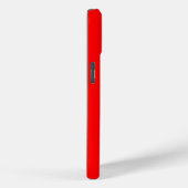 Apple iPhone 15 Case-Mate met Canadese vlag Case (Achterkant / Rechts)