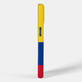 Apple iPhone 15 Case-Mate met Colombia vlag Case (Achterkant / Rechts)