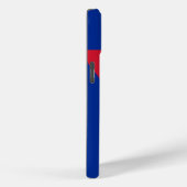 Apple iPhone 15 Case-Mate met Cubaanse vlag Case (Achterkant / Rechts)