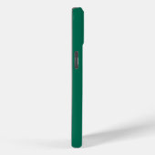 Apple iPhone 15 Case-Mate met de vlag van Banglade Case (Achterkant / Rechts)