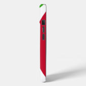 Apple iPhone 15 Case-Mate met de vlag van Burundi Case (Achterkant / Links)