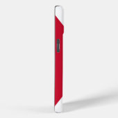 Apple iPhone 15 Case-Mate met de vlag van Burundi Case (Achterkant / Rechts)