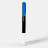 Apple iPhone 15 Case-Mate met de vlag van Estland Case (Achterkant / Rechts)
