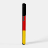 Apple iPhone 15 Case-Mate met Duitse vlag Case (Rechterkant)