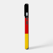 Apple iPhone 15 Case-Mate met Duitse vlag Case (Linkerkant)