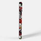 Apple iPhone 15 Case-Mate met Engelse kleuren Case (Achterkant / Rechts)