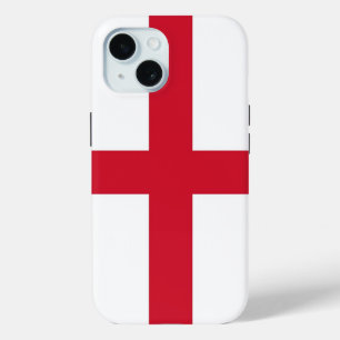 Apple iPhone 15 Case-Mate met Engelse vlag Case