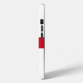Apple iPhone 15 Case-Mate met Engelse vlag Case (Achterkant / Links)