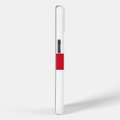 Apple iPhone 15 Case-Mate met Engelse vlag Case (Achterkant / Rechts)