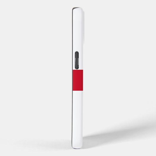 Apple iPhone 15 Case-Mate met Engelse vlag Case (Achterkant / Rechts)