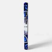 Apple iPhone 15 Case-Mate met Finse kleuren Case (Achterkant / Links)