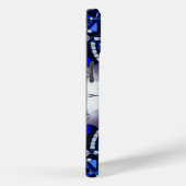 Apple iPhone 15 Case-Mate met Finse kleuren Case (Achterkant / Rechts)