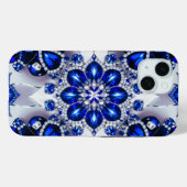 Apple iPhone 15 Case-Mate met Finse kleuren Case (Achterkant (horizontaal))