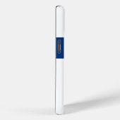 Apple iPhone 15 Case-Mate met Finse vlag Case (Achterkant / Rechts)