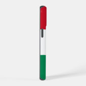 Apple iPhone 15 Case-Mate met Hongaarse vlag Case (Rechterkant)