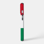 Apple iPhone 15 Case-Mate met Hongaarse vlag Case (Linkerkant)