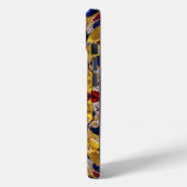 Apple iPhone 15 Case-Mate met kleuren van Colombia Case (Achterkant / Links)
