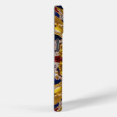 Apple iPhone 15 Case-Mate met kleuren van Colombia Case (Achterkant / Rechts)