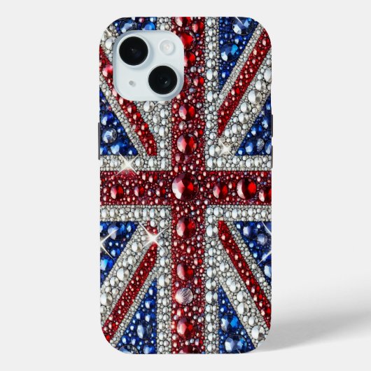 Apple iPhone 15 Case-Mate met kleuren van het Vere Case (Achterkant)