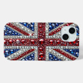 Apple iPhone 15 Case-Mate met kleuren van het Vere Case (Achterkant (horizontaal))