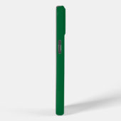 Apple iPhone 15 Case-Mate met vlag van Algerije Case (Achterkant / Rechts)
