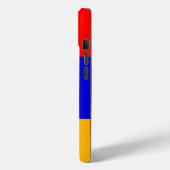 Apple iPhone 15 Case-Mate met vlag van Armenië Case (Achterkant / Links)