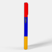 Apple iPhone 15 Case-Mate met vlag van Armenië Case (Achterkant / Rechts)