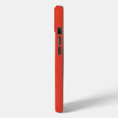 Apple iPhone 15 Case-Mate met vlag van Bhutan Case (Achterkant / Links)