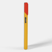 Apple iPhone 15 Case-Mate met vlag van Bhutan Case (Achterkant / Rechts)