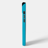Apple iPhone 15 Case-Mate met vlag van de Bahama's Case (Achterkant / Links)