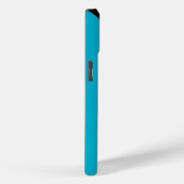 Apple iPhone 15 Case-Mate met vlag van de Bahama's Case (Achterkant / Rechts)