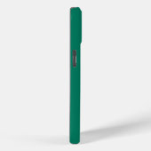 Apple iPhone 15 Case-Mate met vlag van Kameroen Case (Achterkant / Rechts)