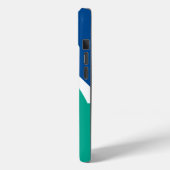 Apple iPhone 15 Case-Mate met vlag van Ottawa Case (Achterkant / Links)