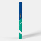 Apple iPhone 15 Case-Mate met vlag van Ottawa Case (Achterkant / Rechts)