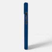 Apple iPhone 15 Case-Mate met vlag van South Carol Case (Achterkant / Links)