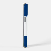 Apple iPhone 15 Case-Mate, vlag van West Virginia Case (Rechterkant)