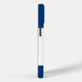 Apple iPhone 15 Case-Mate, vlag van West Virginia Case-Mate iPhone Case (Achterkant / Rechts)