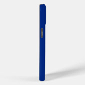 Apple iPhone 15 Case-Mate, vlag van Wisconsin Case-Mate iPhone Case (Achterkant / Rechts)