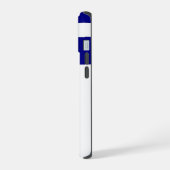 Apple iPhone 15 Case-Mate with Greece flag Case (Linkerkant)