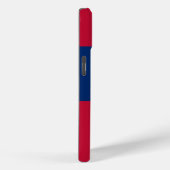 Apple iPhone 15 Case-Mate with Texas flag Case-Mate iPhone Case (Achterkant / Rechts)