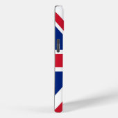 Apple iPhone 15 Case-Mate with United Kingdom flag Case (Achterkant / Rechts)