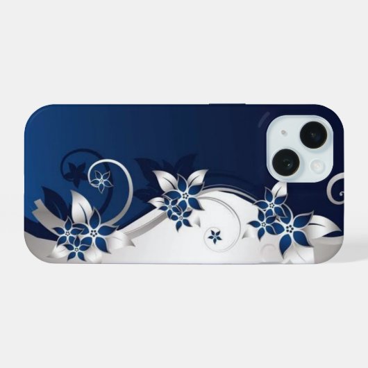 Apple iPhone 15 Case | Slim Protective Cover | Abs (Achterkant horizontaal)