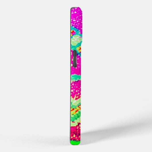 apple iphone 15 case style design (Achterkant / Rechts)