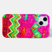 apple iphone 15 case style design (Achterkant (horizontaal))