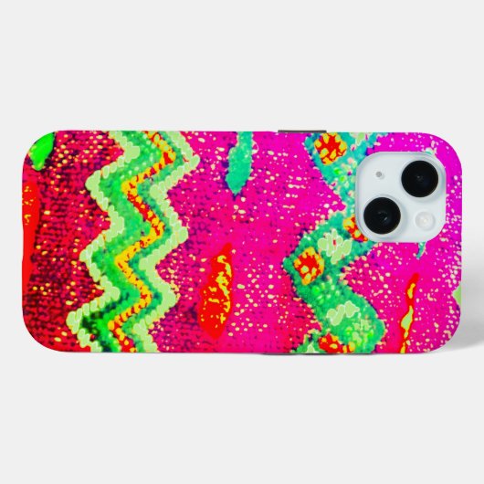 apple iphone 15 case style design (Achterkant (horizontaal))