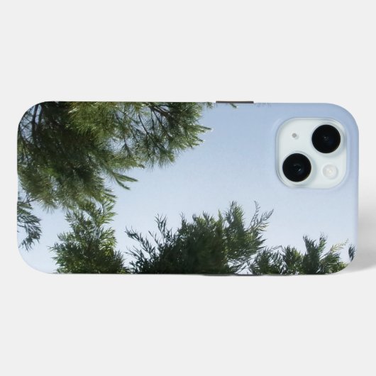 apple iphone 15 case style design (Achterkant (horizontaal))