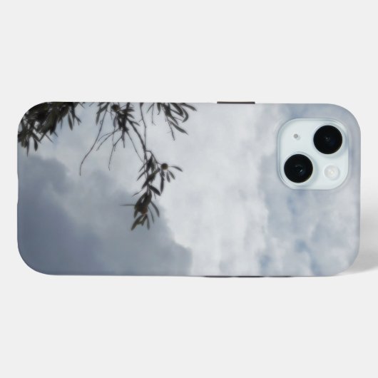 apple iphone 15 case style design (Achterkant (horizontaal))