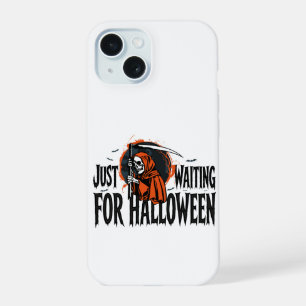Apple iPhone 15 Halloween hoes Case