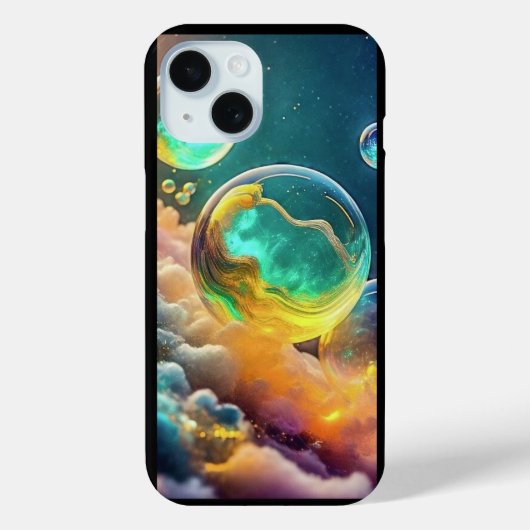 Apple iPhone 15 Hoesje (Case Mate) (Achterkant)